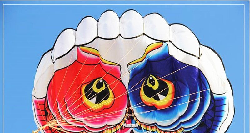 free shipping fish kite flying soft kite for adults inflatable kites windsocks kite parachute professional kite factory sell koi