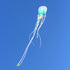 free shipping 18m jellyfish kite flying inflatable kite windsocks huge kite wheel for adults outdoor game trilobites kites pipa