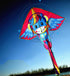 free shipping dragon kites flying toys for kids kites string line eagle kite factory wind kites for children Parachute sports