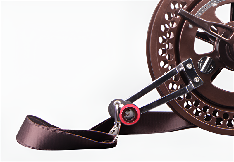 free shipping 27cm giant kite reel for adults kites wheel alloy anti-reverse speed change wire brake professional wind kites koi