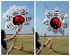 free shipping 3d kites flying soft kites gossip kite nylon ripstop giant inflatable kites Chinese traditional kites dragon kites