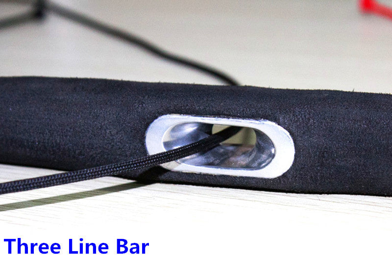 free shipping power kite control bar quad line stunt kite accessories kitesurf three line surfing windsurfing professional wind