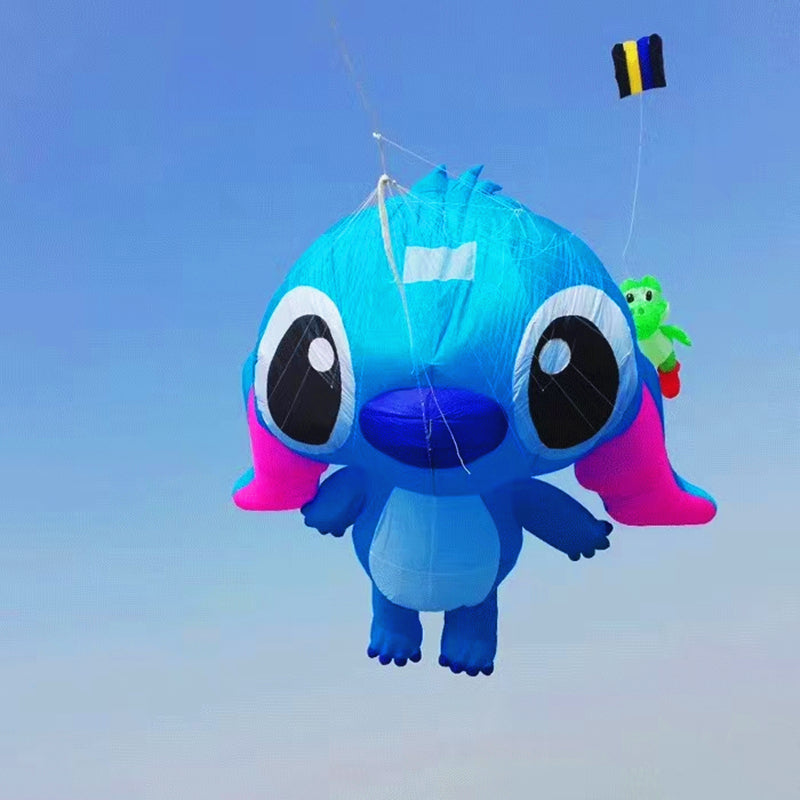 Free shipping soft kites pendant flying show kites inflatable kites factory large kite outdoor toy cerf volant cometas