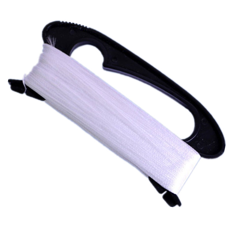 free shipping 5pcs/lot 100m children kite string line weifang kite factory wholesale kite handle line outdoor kids toys
