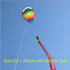 free shipping large inflatable kite hot air balloon kite flying for adults professional kites windsock kitesurf equipment koi