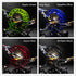 free shipping large professional kite reel for adult kites flying octopus kite string Three speed shift steel kite wheel dragon
