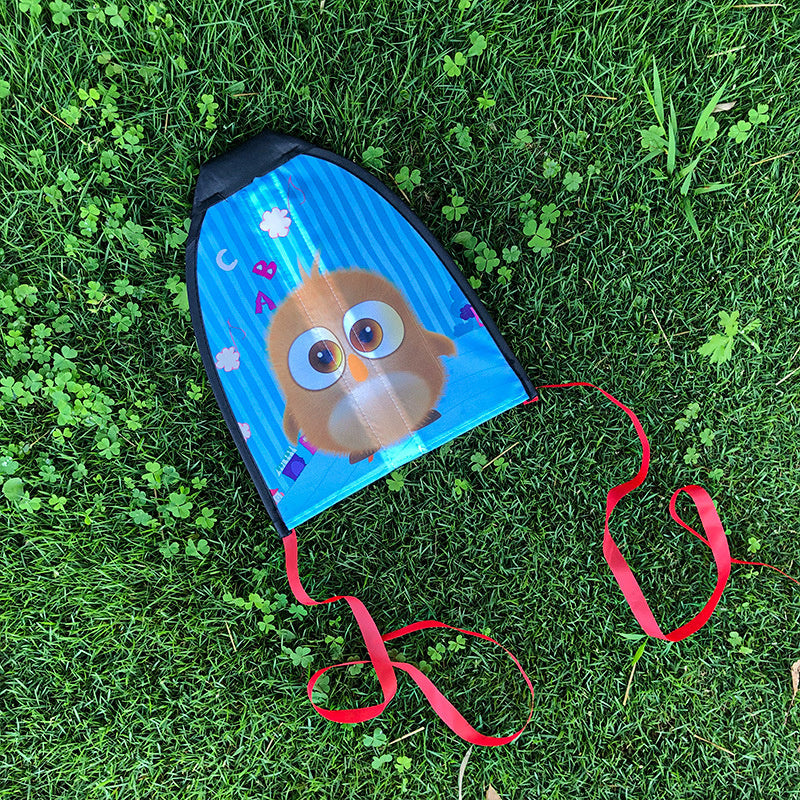 Free Shipping Ejector toys outdoor toys flying kites for children parplan inflatable toys show kites wind sock kiteboard fun