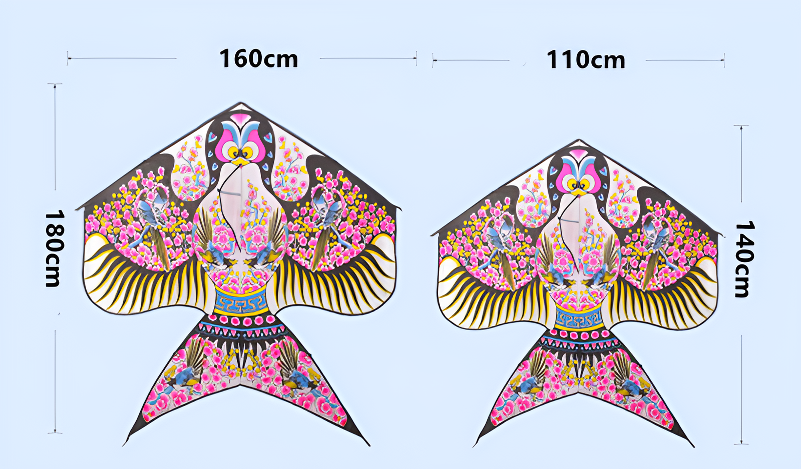 Free shipping Swallow Kite flying toys for children kites line windsurfing dragon kite Child kite children's comet tarp cerf koi