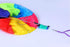 free shipping 360cm 100p lamp led windsocks flying kite string line windsurfing papalote outdoor toys sport snow tranish windzak