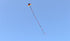 free shipping delta kites 6m tails flying toys for children kites fabric ripstop nylon outdoor sports beach kites factory ikite