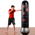 Free Shipping 160cm inflatable tumbler boxing column for adults sports Fitness Thicken soft punching bag Sandbags factory