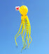 free shipping 26m big kite octopus kite pendant inflatable kite for adults kite buggy kitesurf board weifang kite factory toys