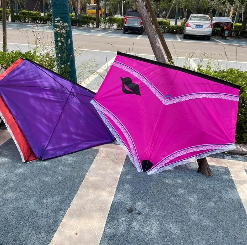 free shipping new kites show flying toys for adults kites outdoor games Kite string line wind kites reel Air bounce papalote