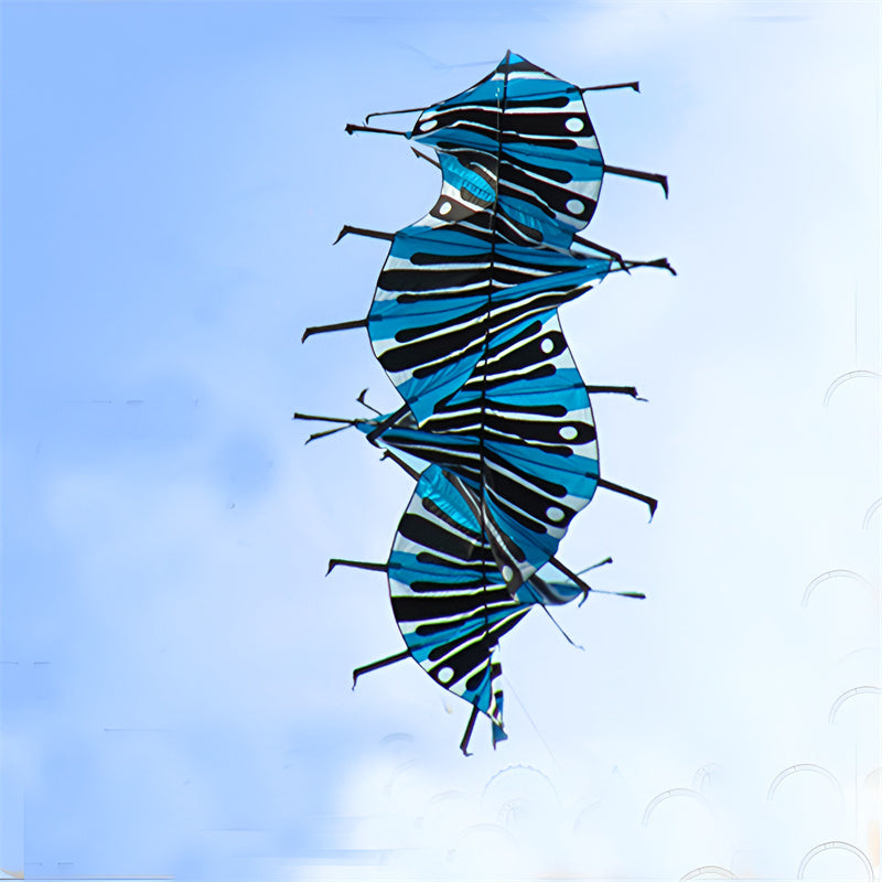 free shipping centipede kite flying for adults kites toys kite surf professional kites parachute weifang kite factory ikite koi
