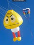 Free Shipping 2m Mushroom Kite Line Laundry Pendant Soft Inflatable Show Kite for Kite Festival Best 30D Ripstop Nylon Fabric with Bag