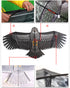 free shipping eagle kite flying string line for children kite factory ikite bird kite ripstop nylon fabric outdoor game sports