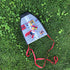 Free Shipping 10p Ejector toys outdoor toys flying kites for children kites string line fun toys flying kite rip stop for kite