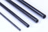 free shipping 10pcs/lot 50cm kite rod connecting pipe flying kite accessories resin rod fiberglass rod carbon rod outdoor toys