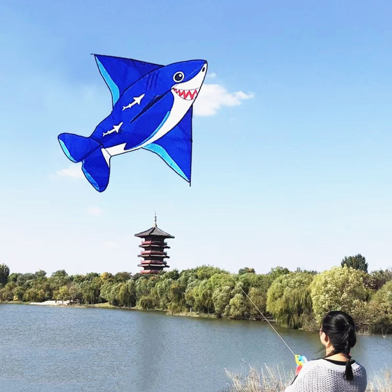 free shipping dragon kites flying toys for kids kites string line eagle kite factory wind kites for children Parachute sports