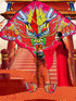 free shipping 100m chinese dragon kite flying handle line large kite snake kites for kids cometas paragliding windsurf