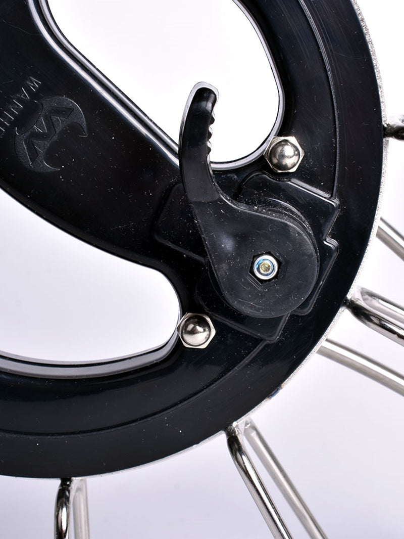 free shipping 28cm large kite reel for adults kite wheel stainless steel reel professional kite factory kevlar line strong kites