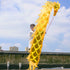 3M/5M Fitness Colorful Streamer Dragon Children Adult Dragon Dance Performance Ribbon Outdoor Sports Fun Toys Group Activities