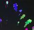 free shipping led trilobites kite for adults kite string line windsurfing papalote outdoor toys sport professional kite koi carp