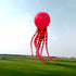 free shipping 26m big kite octopus kite pendant inflatable kite for adults kite buggy kitesurf board weifang kite factory toys