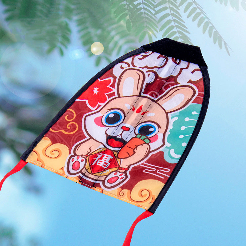 Free Shipping Ejector toys outdoor toys flying kites for children parplan inflatable toys show kites wind sock kiteboard fun
