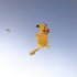 free shipping 3d inflatable kites pendant large kite windsocks soft kites flying adults kite pilot ikite professional kites koi