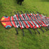 free shipping centipede kite flying for adults kites toys kite surf professional kites factory parachute kite reel rainbow high