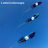 Free Shipping 3m Squid Kite Line Laundry Pendant Soft Inflatable Show Kite for Kite Festival Best 30D Ripstop Nylon Fabric with Bag
