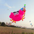 Free shipping soft kites pendant flying show kites crab kites inflatable kites factory airplane kite inflatable show kites