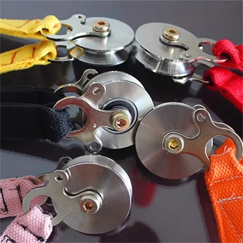 free shipping big kite line grip crimper parachute trainer kite accessories soft kites accessory inflatable kites shows koi