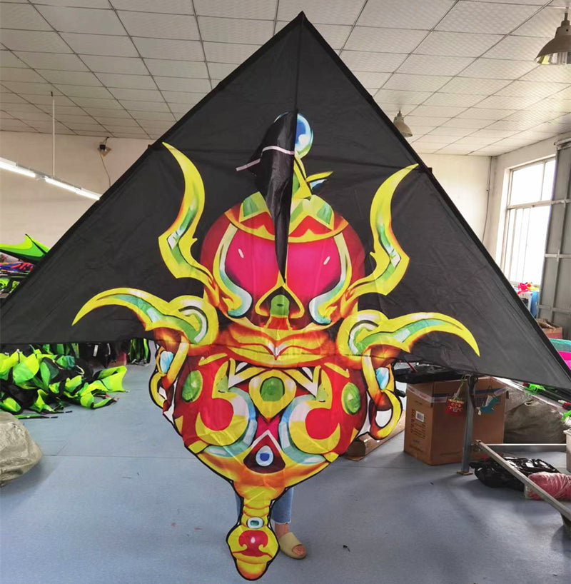 free shipping new kites flying for adults kites line professional winds kites factory large air snakes kite buggy folding kites