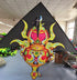 free shipping new kites flying for adults kites line professional winds kites factory large air snakes kite buggy folding kites
