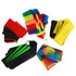 free shipping large kite tails flying kite windsocks kites rainbow tail kite for kids plane kite string winder cobra paragliding