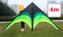 free shipping giant prairie kites light breezes fly Weifang's new adult outdoor toy flying