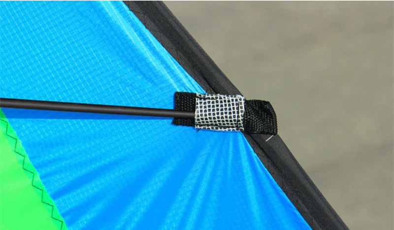 free shipping large diamond kite flying adults kites delta kites factory Wind chimes beach kite line outdoor games weather vane