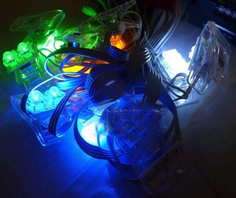 free shipping diy led kite flying 56pcs led lamp shinning hang on kites for adults outdoor toys cerf volant cometas led light