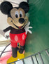 free shipping Soft Inflatable Mouse Kite Pendant High Quality Cartoon Animal Kite Line Laundry
