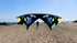 Free Shipping Freilein kites flying stunt kites quad line kites for adults kite reel outdoor toys Smoking sports kite Power kite