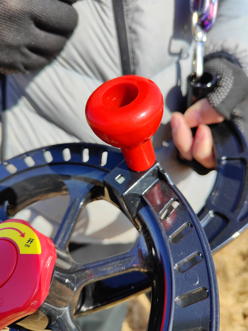 free shipping abs kite reel for adults large kite flying inflatable show kites wind socks parplan sports toys kevlar windsurf