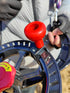 free shipping abs kite reel for adults large kite flying inflatable show kites wind socks parplan sports toys kevlar windsurf