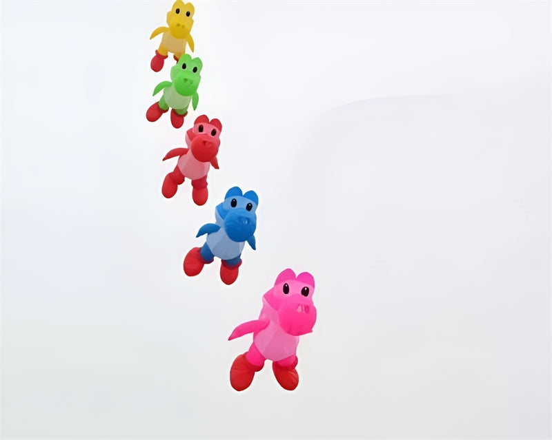 Free shipping 3m Dragon Kite Pendant Nylon kites Soft kites flying Inflatable Show Kite Line Laundry Outdoor Fun Toys for adults