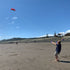 free shipping 2.5m dual Line Stunt power Kite soft kite Parafoil kitesurf fly outdoor fun sports kiteboard ikite factory