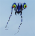Free Shipping 16sqm Huge Trilobite Kite Pilot Lifter Line Laundry Soft Inflatable Show Kite for Kite Festival 30D Ripstop Nylon with Bag