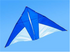 free shipping real parachute kite flying breeze kite for adults kites cerf volant kevlar line paraglider ripstop delta kites