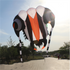 Free Shipping 16sqm Huge Trilobite Kite Pilot Lifter Line Laundry Soft Inflatable Show Kite for Kite Festival 30D Ripstop Nylon with Bag