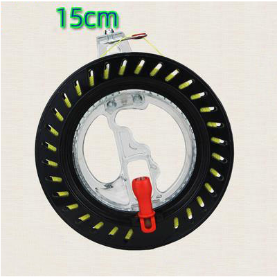 free shipping adults kite reel outdoor toys for children kite flying reel abs kite wheel kite string line paragliding set cerf